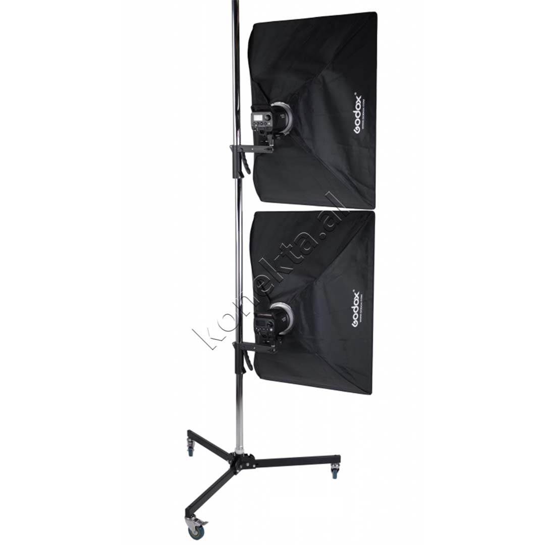 Stativ Me Rrota Per Drita Godox 240FS