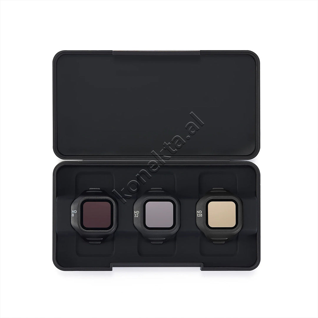 Set Filtrash ND8/ND32/ND128 DJI Mini 5 Pro ND Filter Set