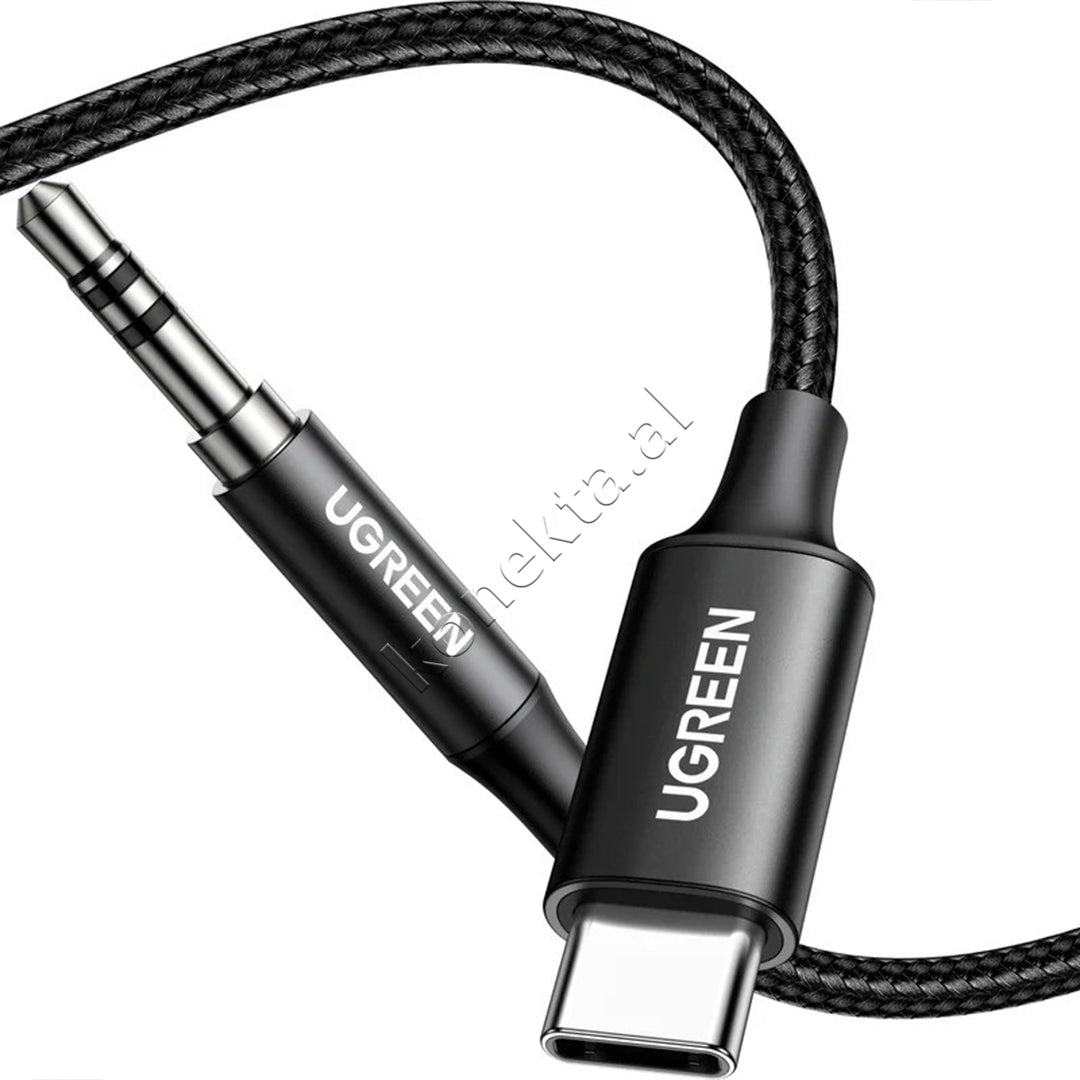 Kabell Nga Type-C Ne Aux 3.5mm Ugreen 2m
