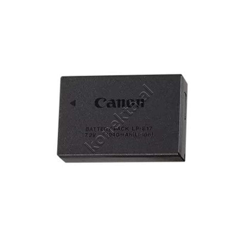 Bateri Karikimi Per Kamera Digjitale Canon 1040mAh