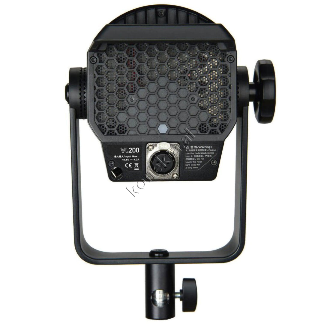Drite LED Profesionale 200W Me Reflektor Godox VL200II