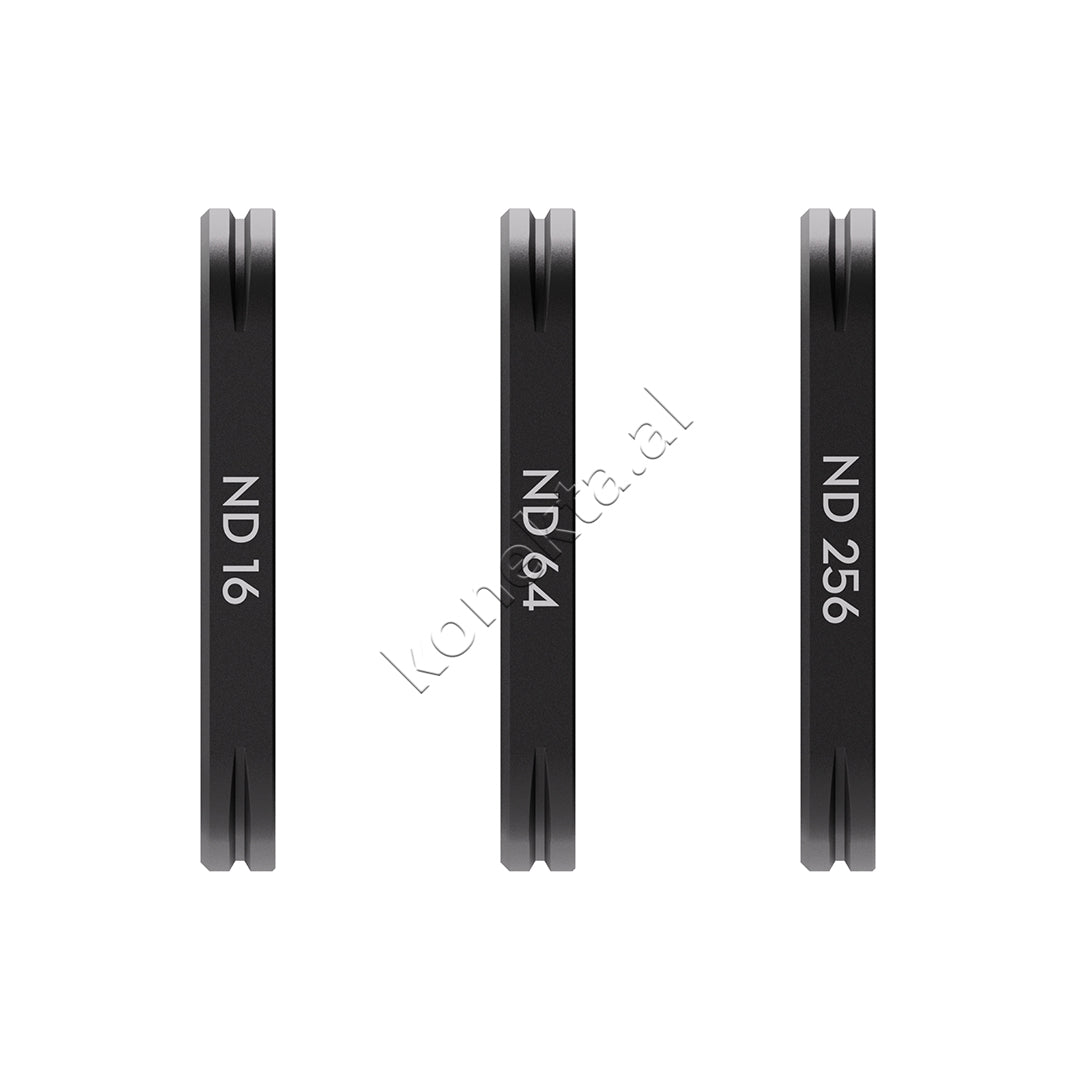 Set Filtrash Magnetike ND Per DJI Osmo Pocket 3