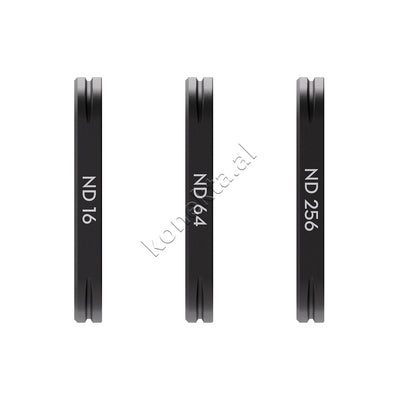 Set Filtrash Magnetike ND Per DJI Osmo Pocket 3