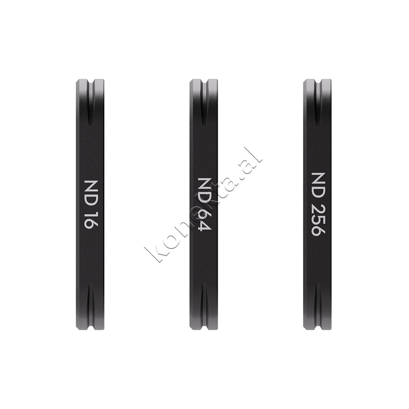 Set Filtrash Magnetike ND Per DJI Osmo Pocket 3