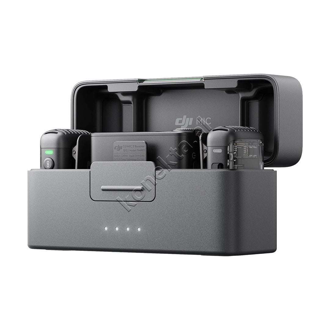 Mikrofon Wireless DJI Mic 2