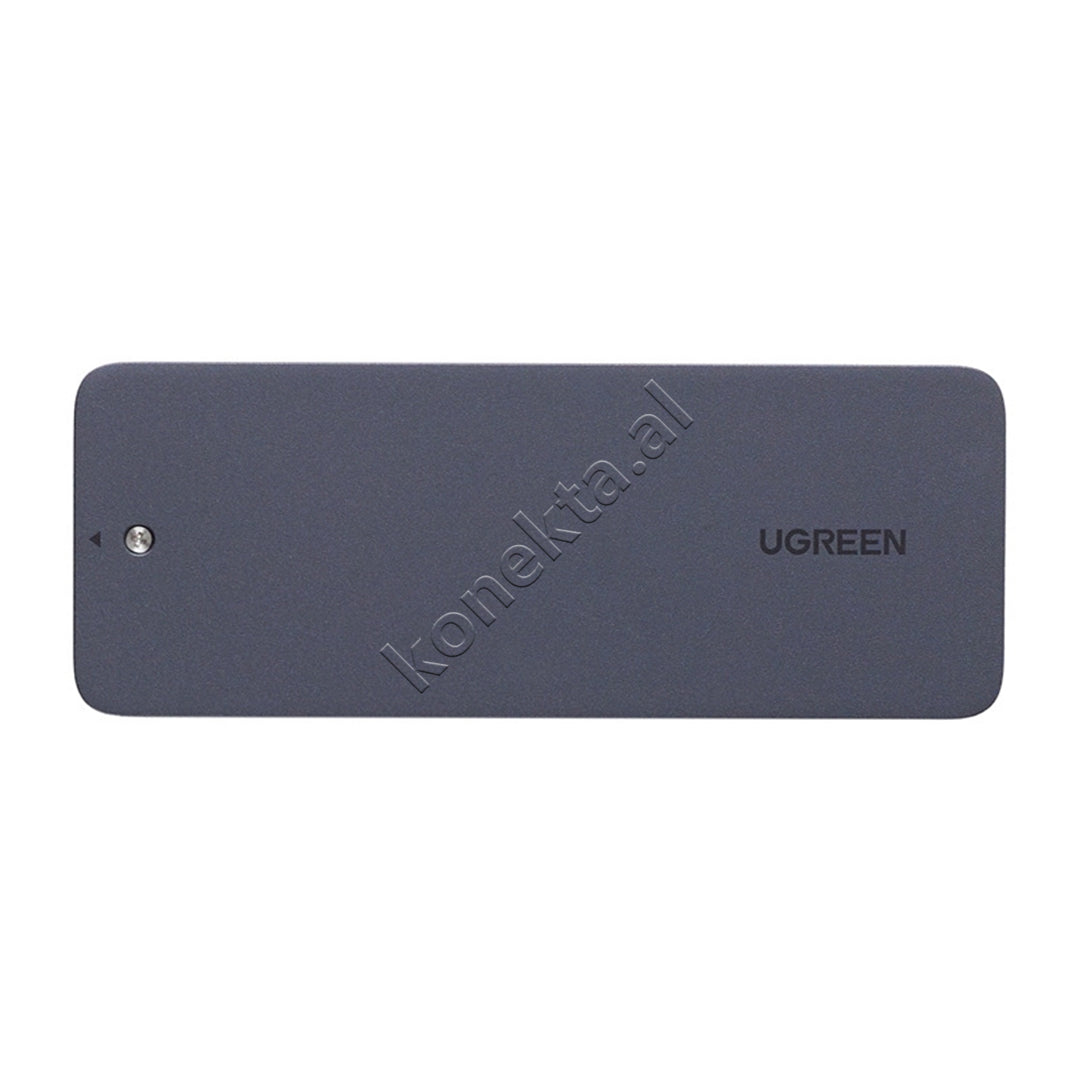 Mbajtese Per SSD M.2 NVMe/SATA Me Porte USB-C 20Gbps Ugreen