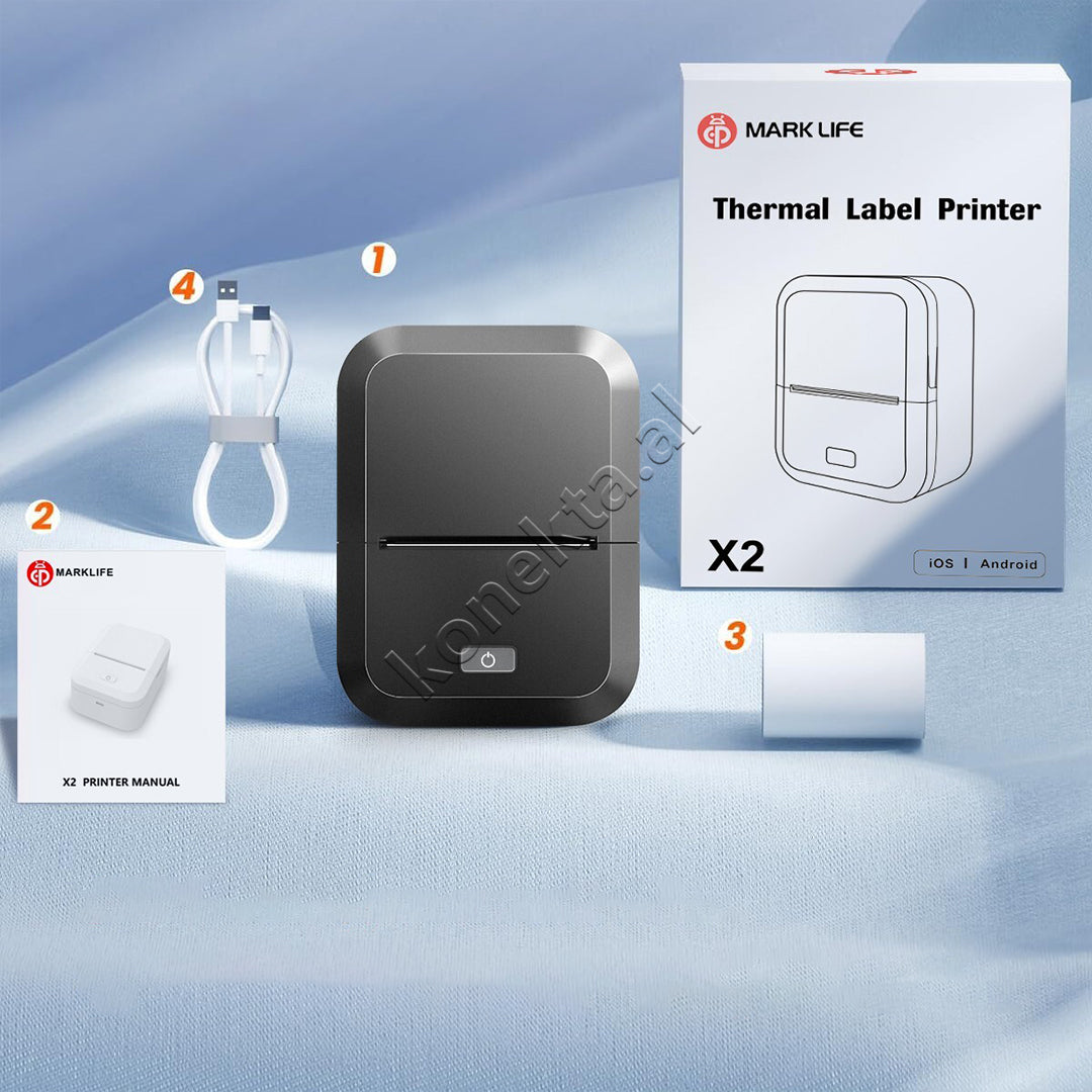 Printer Termik X2 Marklife