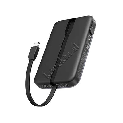 Bateri E Jashtme Magnetike UGreen 10'000mAh 30W Me Fishe Type-C