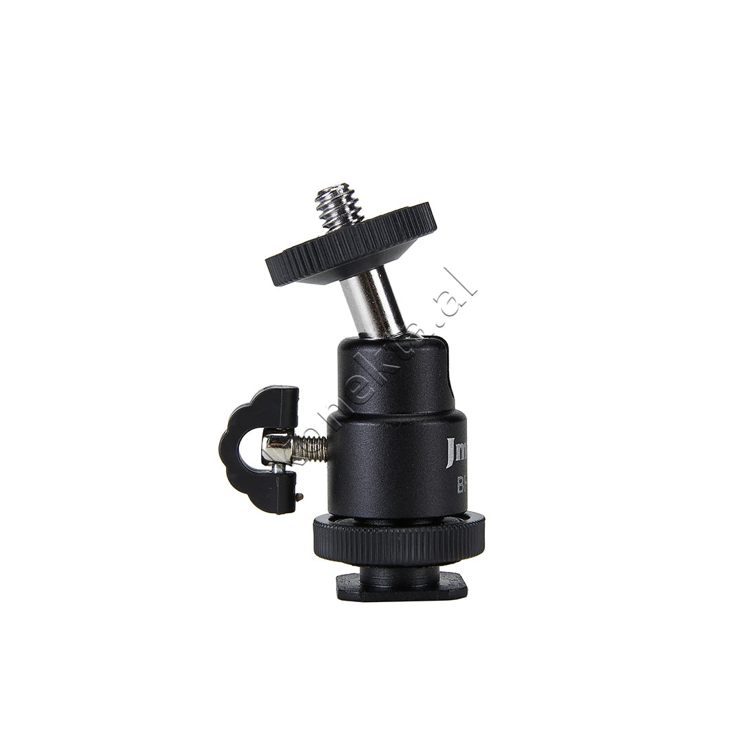 Mbajtëse Telefoni me Rrotullim 360° Për Kamera ose Tripod Jmary