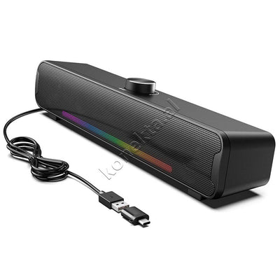 Bokse Per Kompjuter RGB Me Bluetooth 10W Onikuma