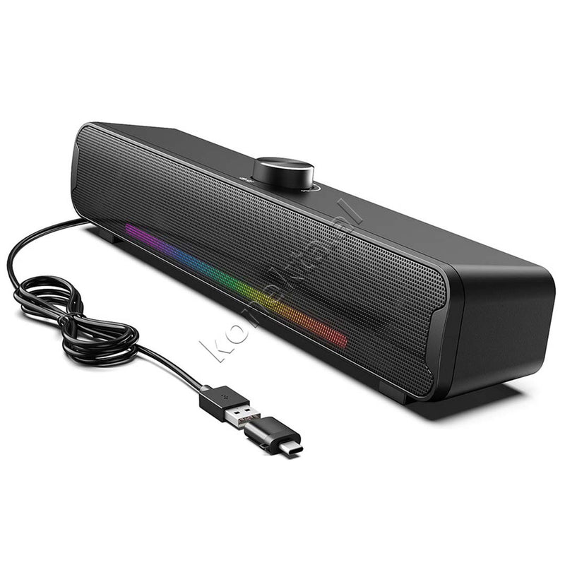 Bokse Per Kompjuter RGB Me Bluetooth 10W Onikuma