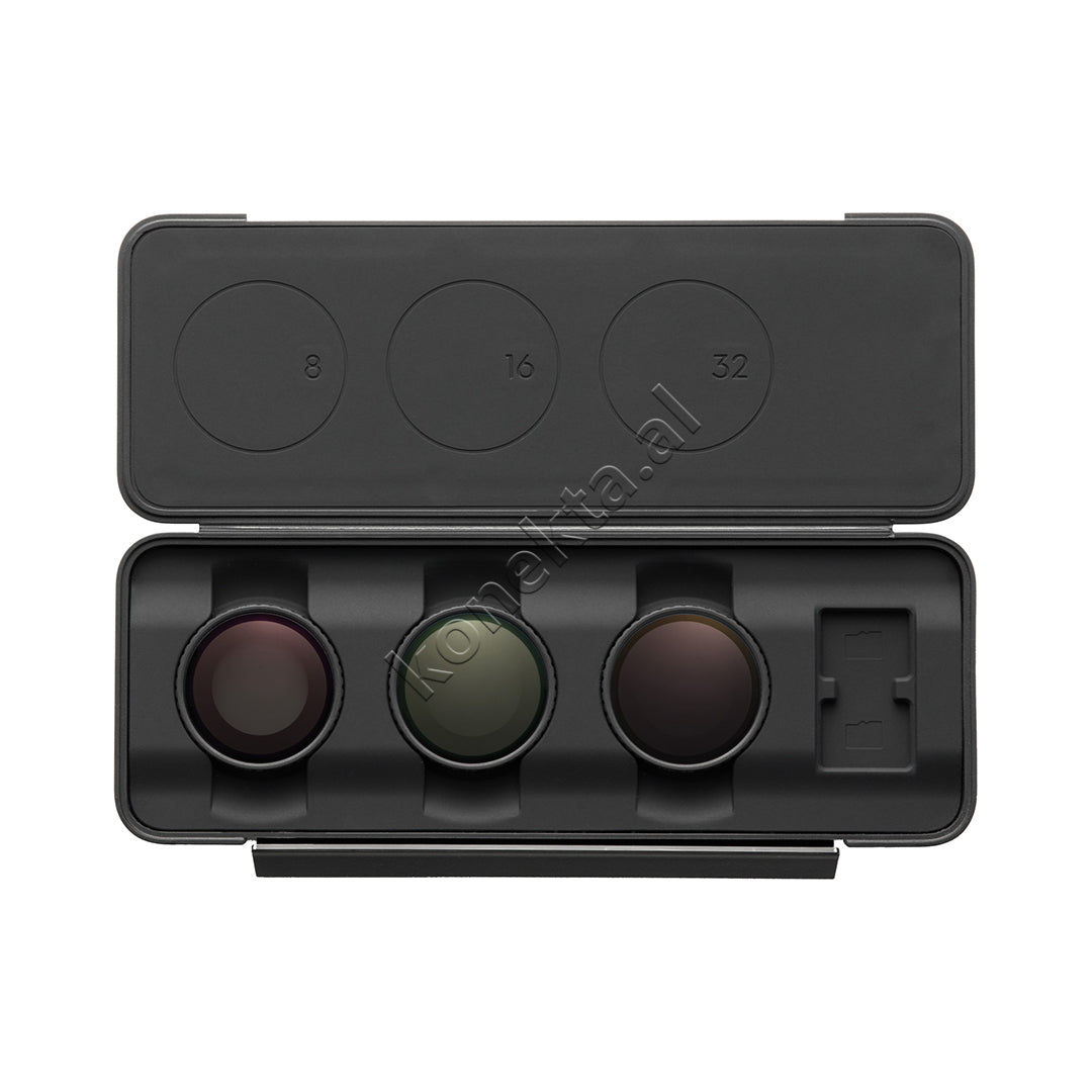 Set Filtrash ND8/ND16/ND32 DJI Osmo Nano ND Filter Set
