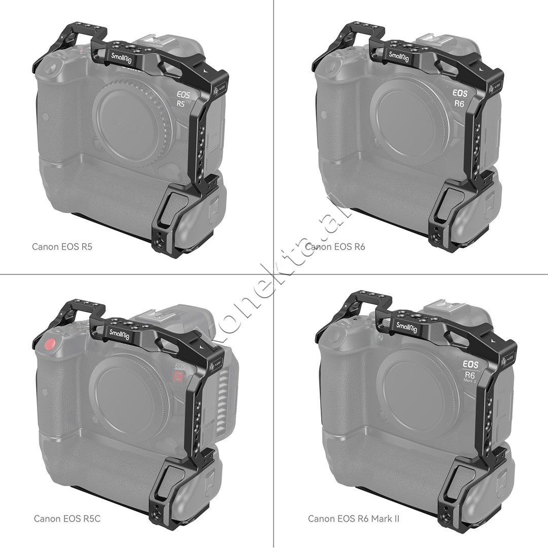 Aksesor Cage For Canon Me BG-R10 Battery Grip SmallRig 3464B