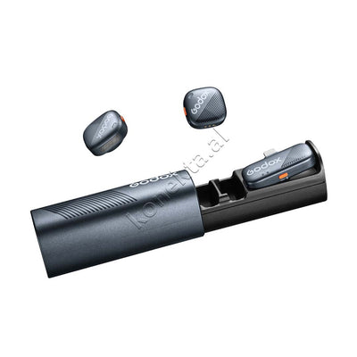 Mikrofon Wireless Profesional Cube-SL Kit2 Godox