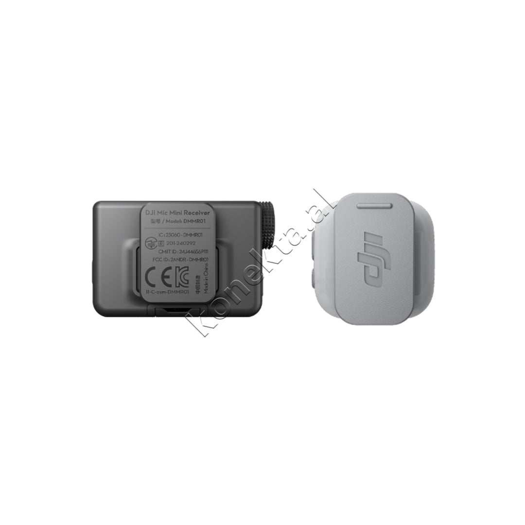 Mikrofon Wireless DJI Mic Mini 2 (1RX + 1TX)