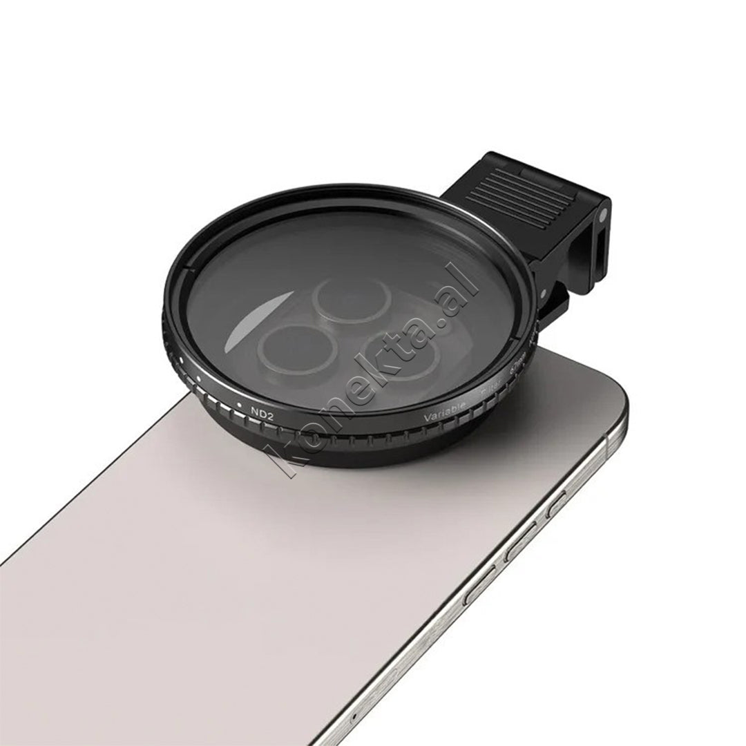 Filter ND2-400 Profesional 67mm Per Smartphone Apexel