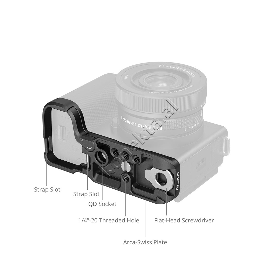 Baseplate For Sony ZV-E10 II SmallRig 4950