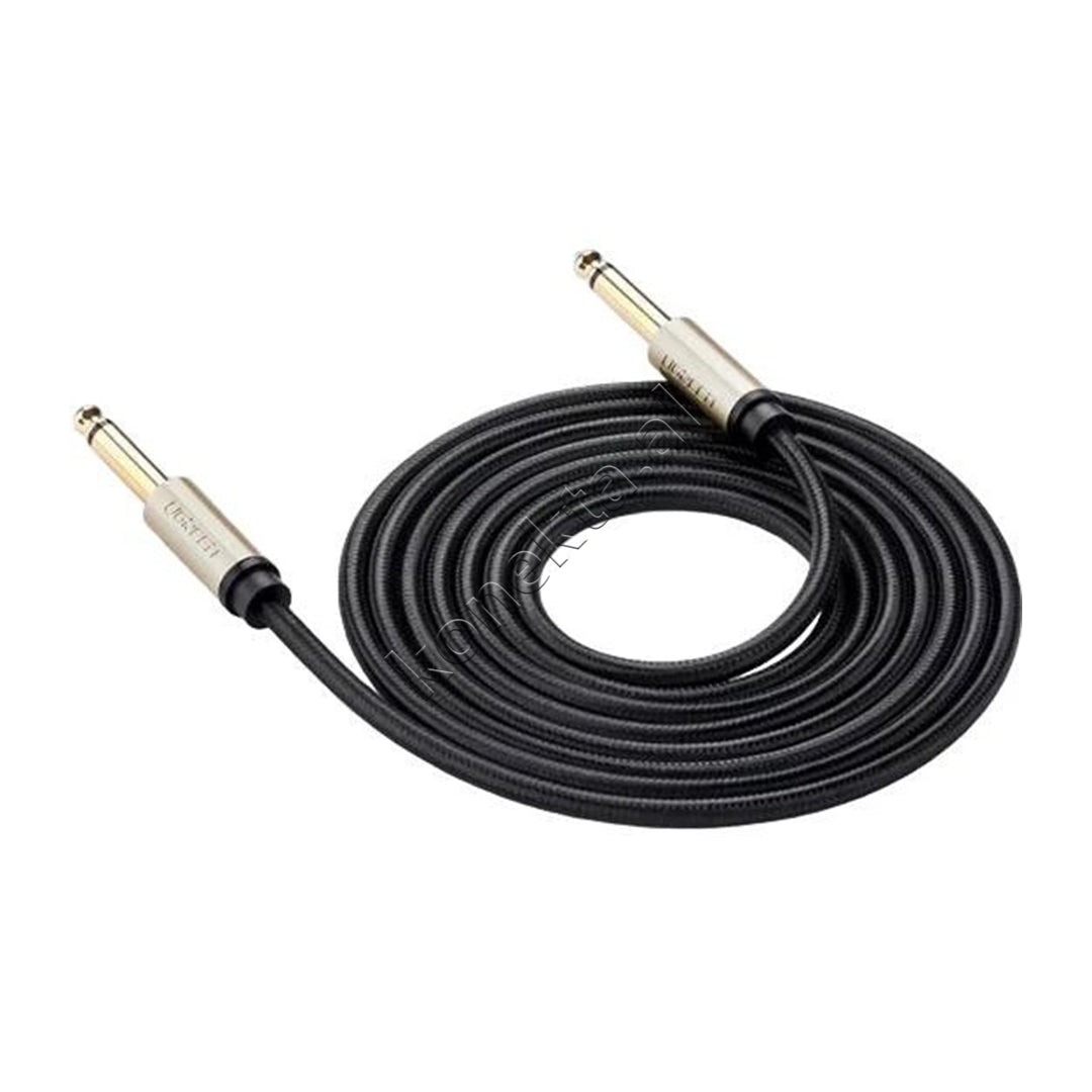 Kabell Audio 6.35mm Ne 6.35mm UGreen 2m