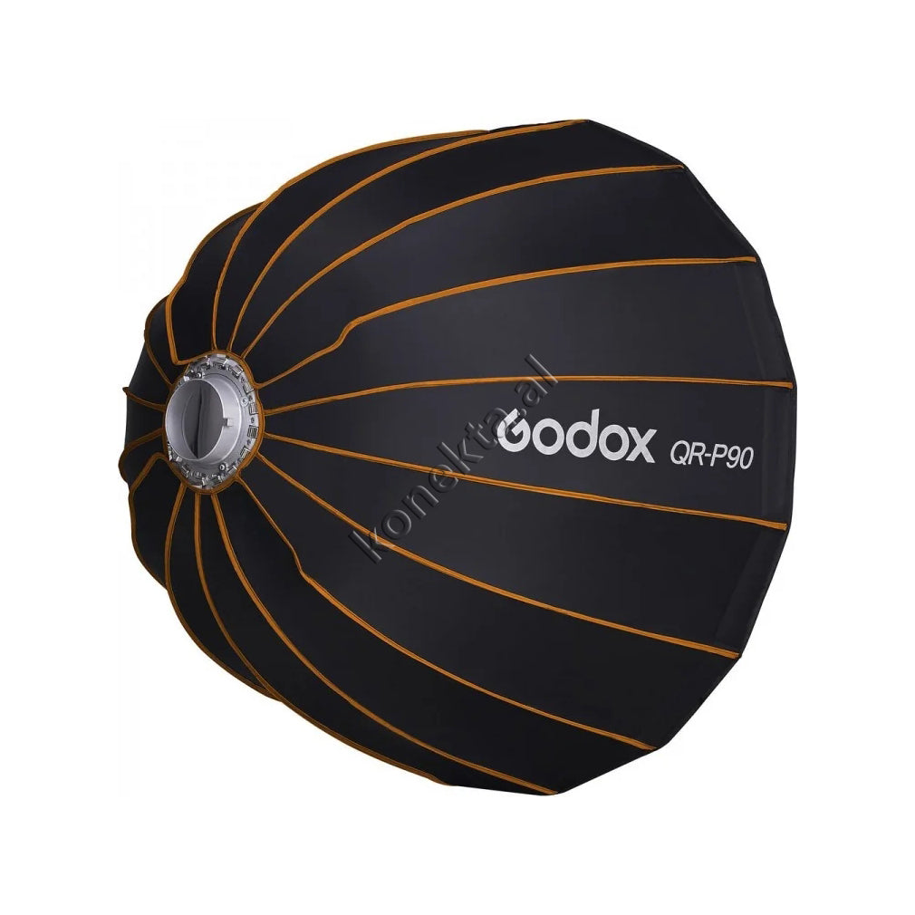 Softbox Per Fotografi Dhe Video Godox QR-P90