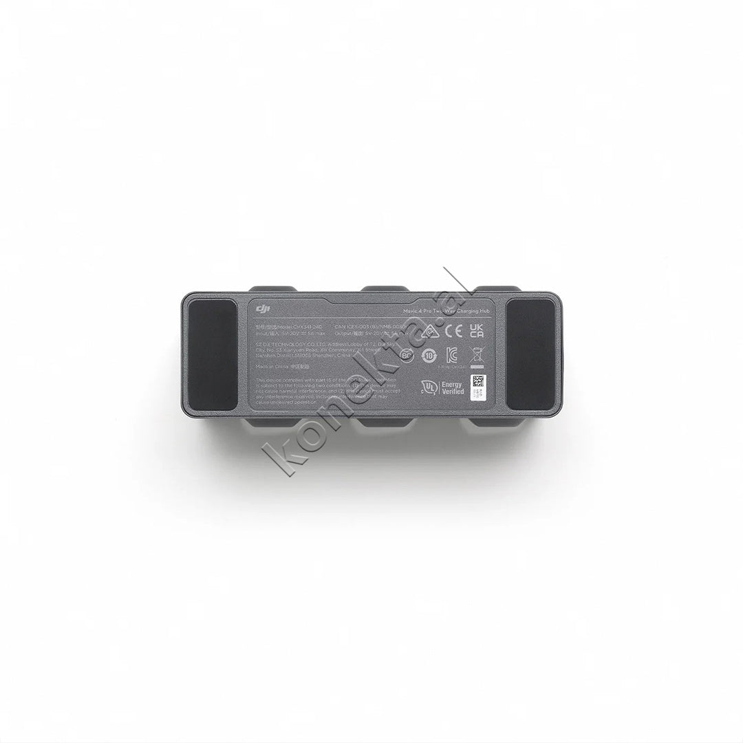 Hub Karikimi DJI Mavic 4 Pro Parallel Charging HUB