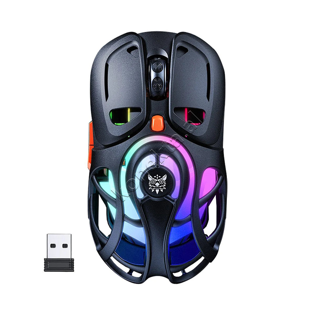 Maus Gaming Wireless Tri-Mode RGB Onikuma