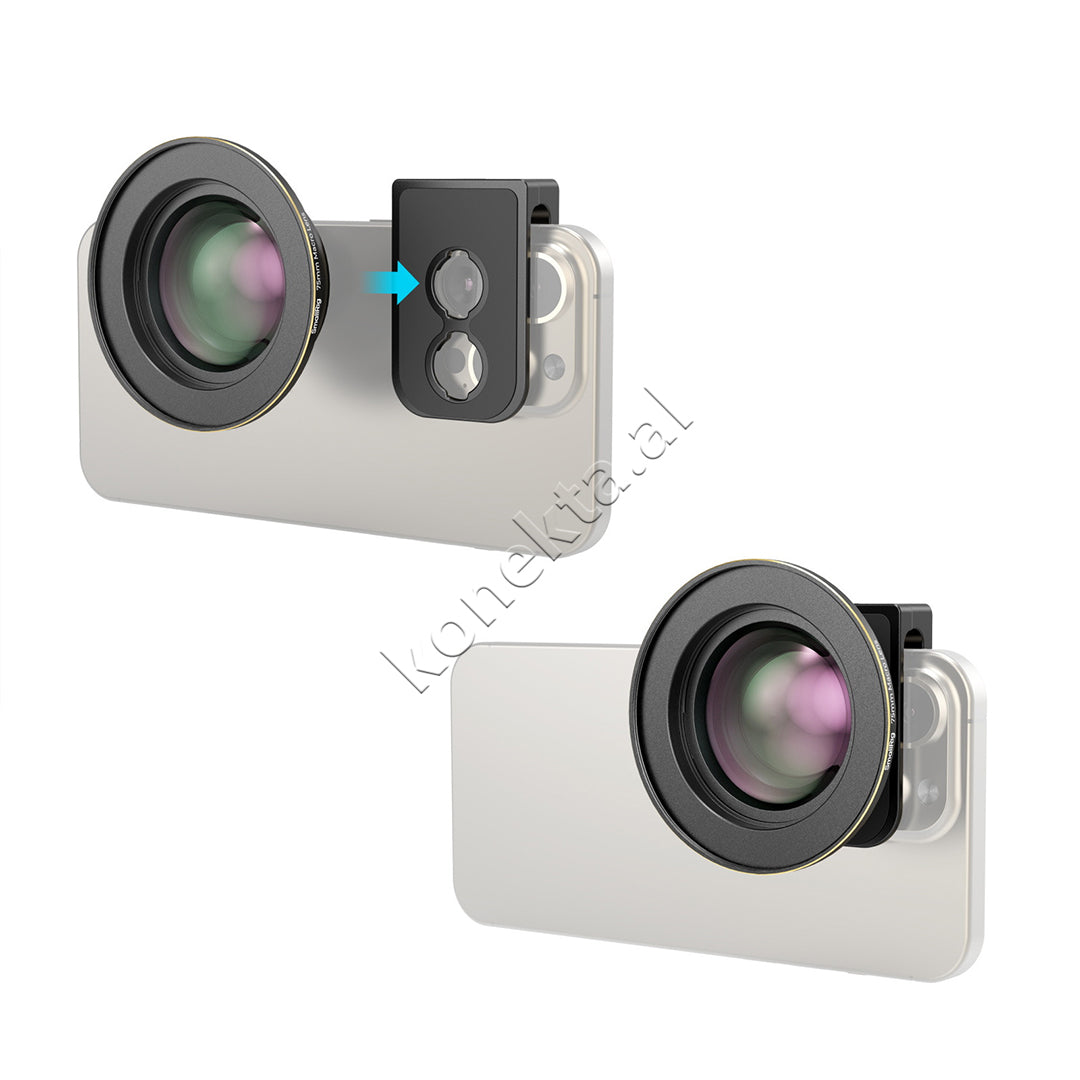 Lente Macro Per Telefon 75mm (T-mount) SmallRig 4588