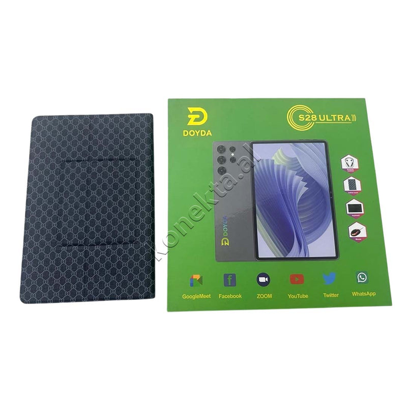 Tablet S28 ULTRA 10.1" 12GB/512GB Doyda
