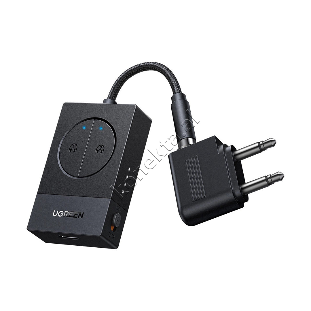 Transmetues Bluetooth 5.4 Ugreen