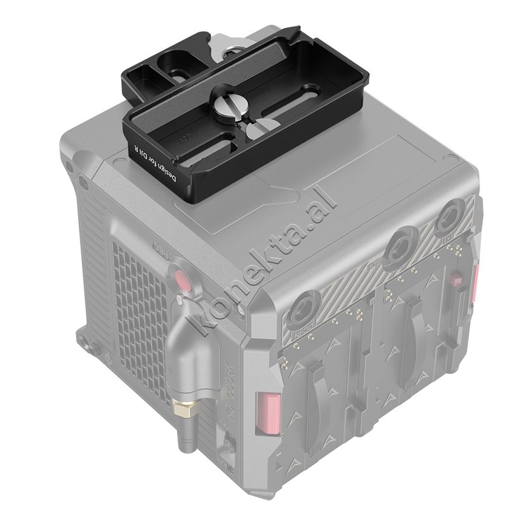 Aksesor Extended Arca-Type Quick Release Plate SmallRig 3162B