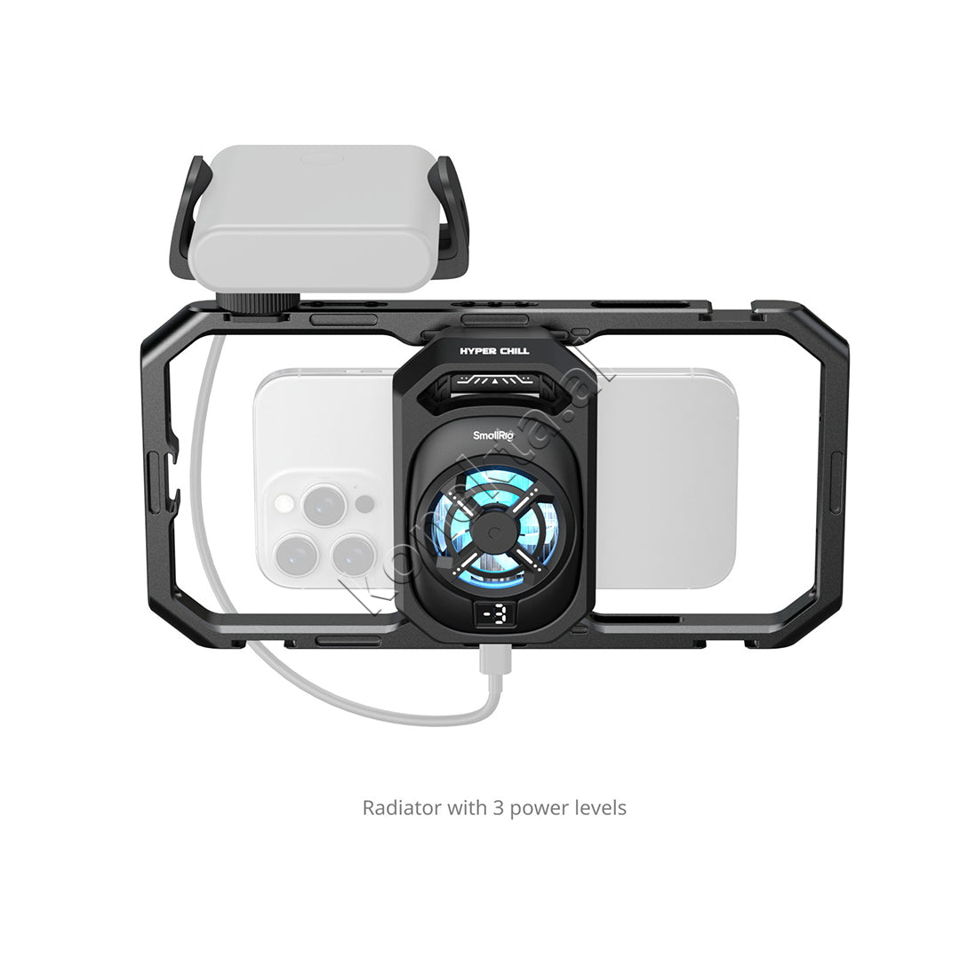 Universal Hyper Chill Cooling Phone Cage SmallRig 5275