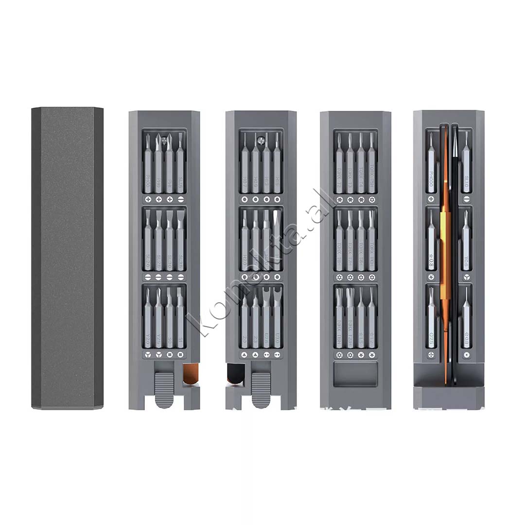 44 Ne 1 Kaçavida Magnetike Sherbimi