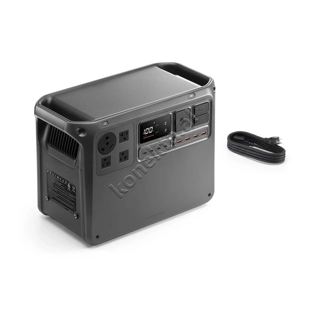 Stacion Karikimi DJI Power 2000 Me 15 Porta
