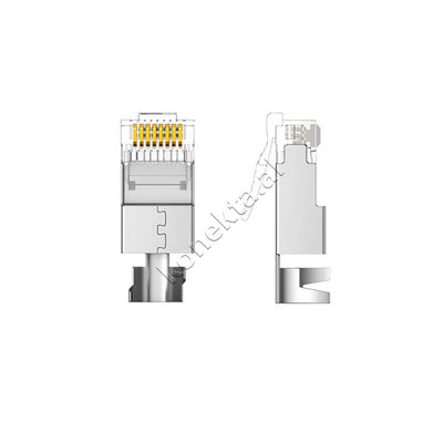 Pershtates Kabelli Ethernet Cat 7 50U 10pcs Ugreen