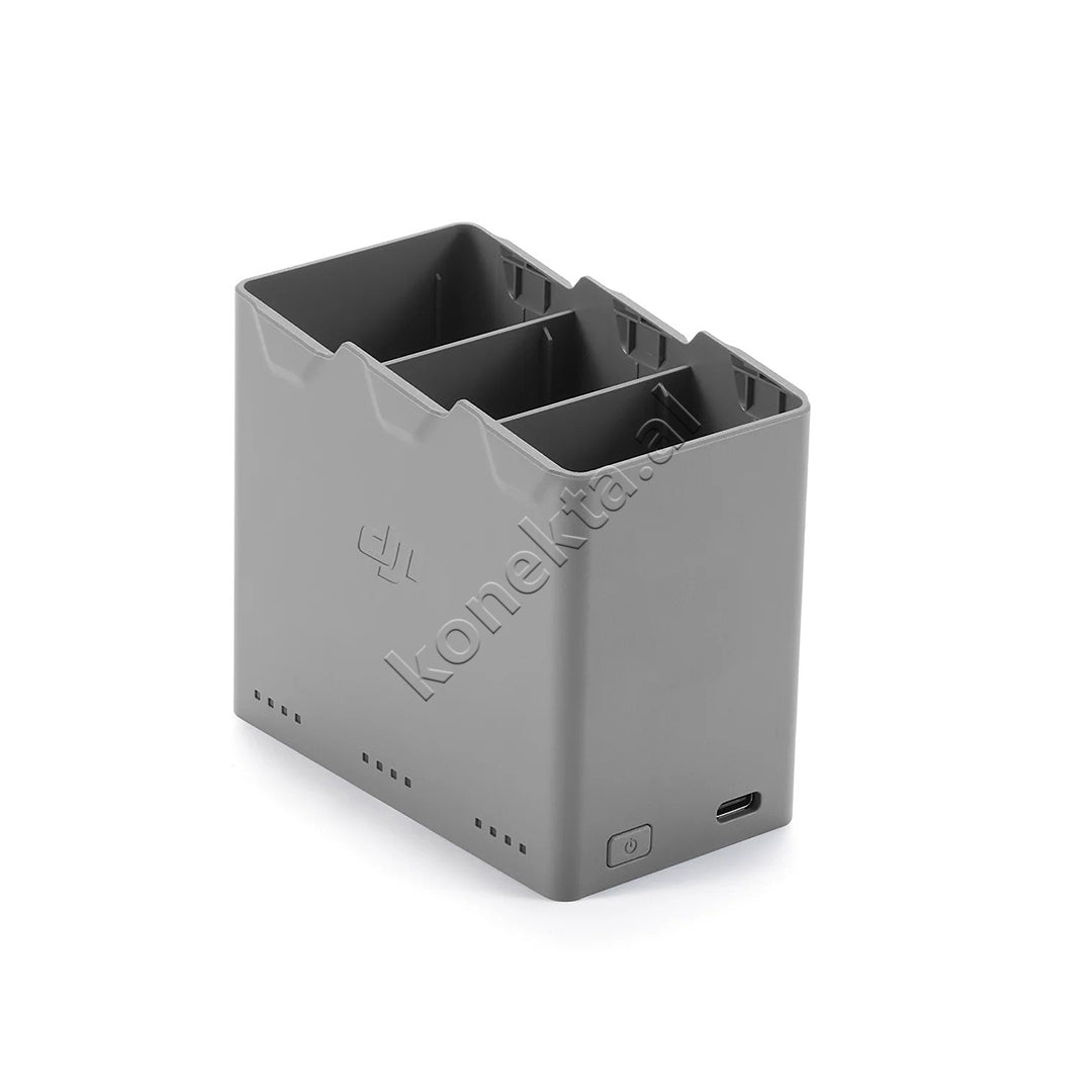 Hub Karikimi Per Baterite DJI Mini 5 Pro Two-Way Charging Hub