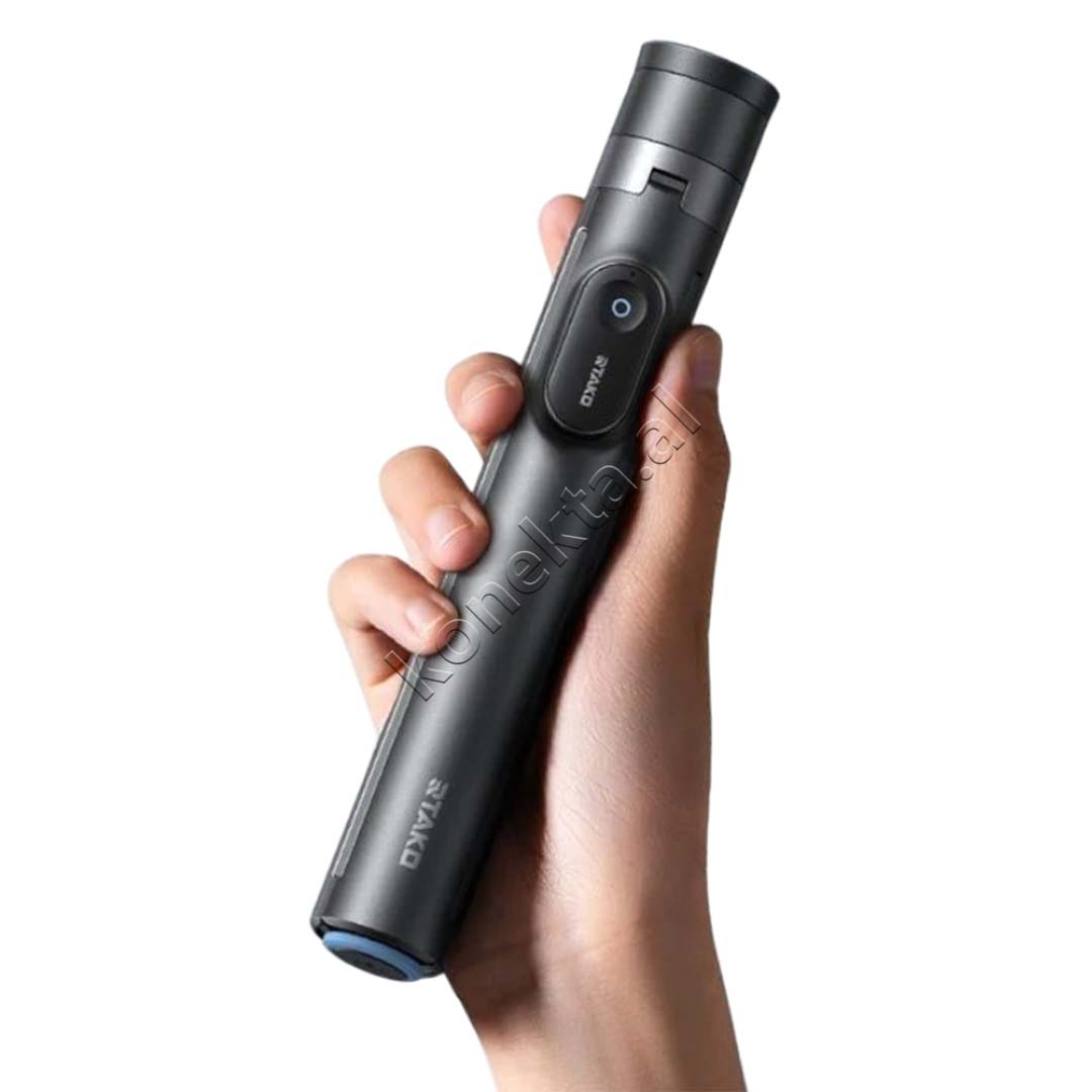 Trekembesh (Tripod) Profesional Dhe Selfie Stick Rtako
