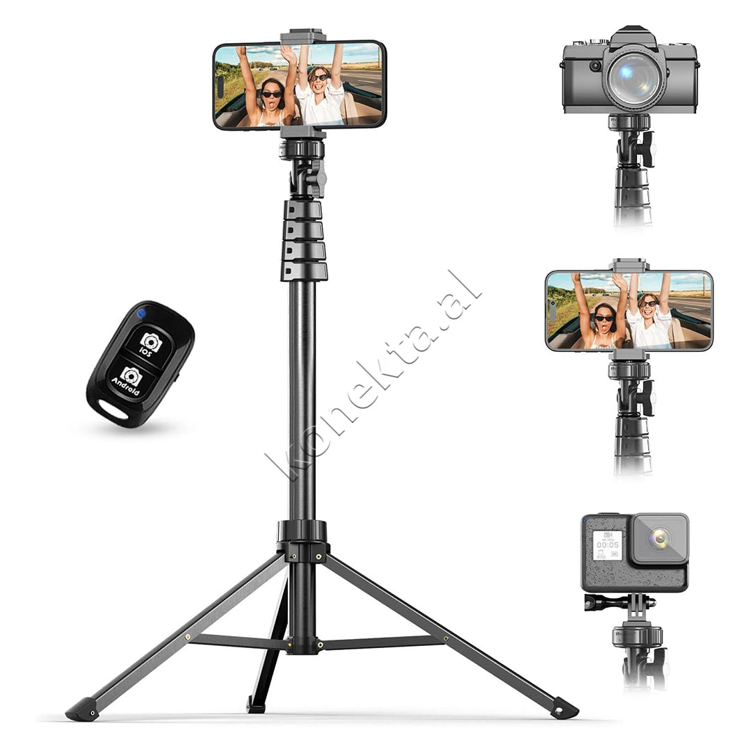 Trekembesh Me Telekomande Bluetooth Plokama 170cm