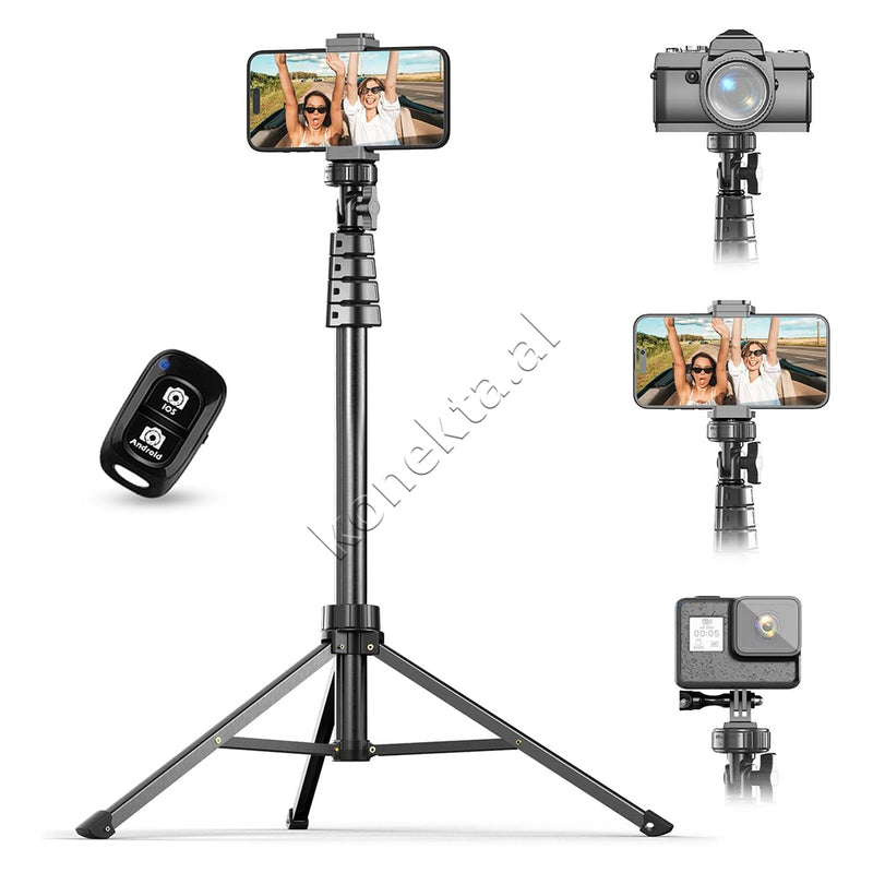 Trekembesh Me Telekomande Bluetooth Plokama 170cm