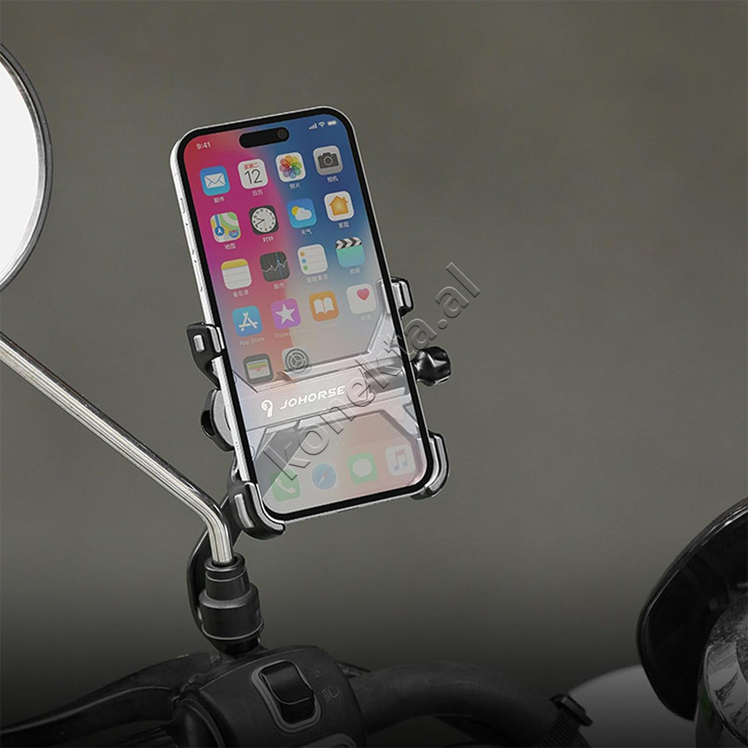 Mbajtese Celulari Per Motorr Jo Horse