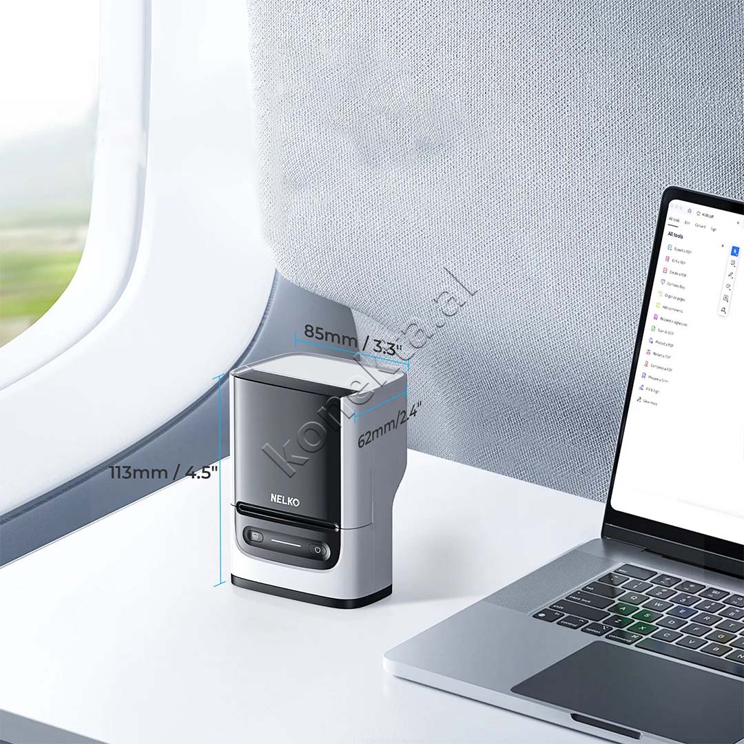 Printer Termik Me Bluetooth Nelko