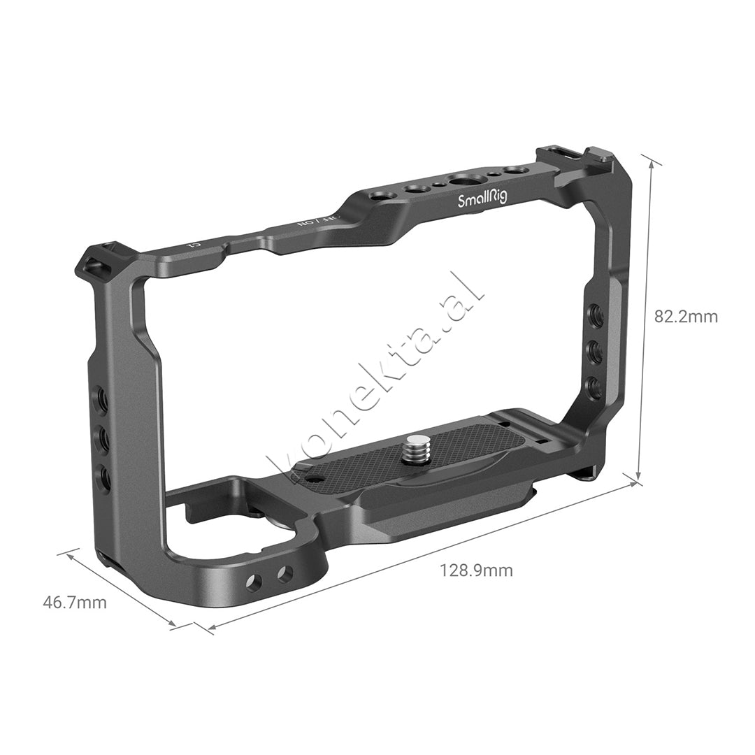 Aksesor Cage for Sony ZV-E10 SmallRig 3531B