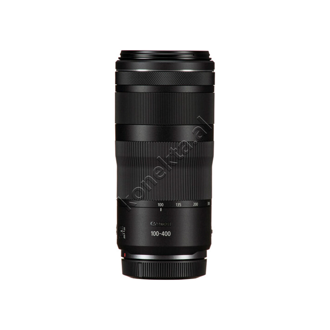 Lente RF 100-400 F5.6-8 IS USM Per Kamera Digjitale Profesionale Canon
