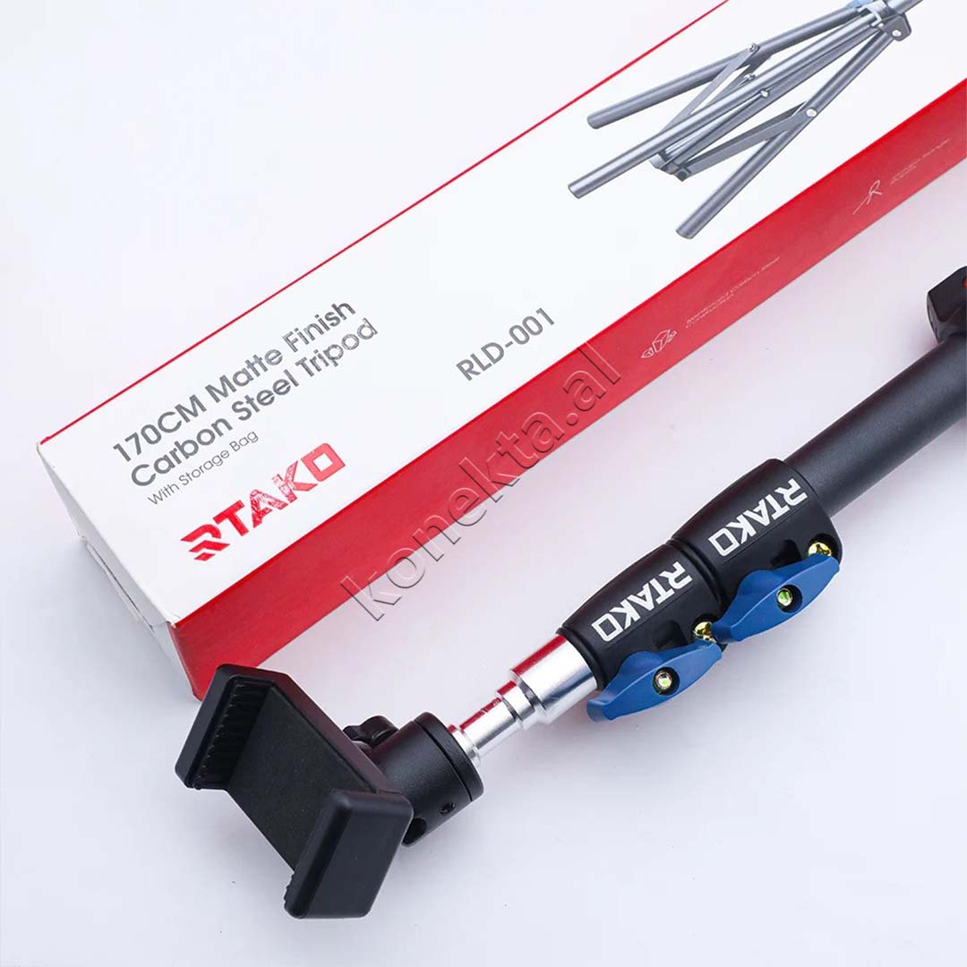 Trekembesh (Tripod) Profesional Rtako 170cm