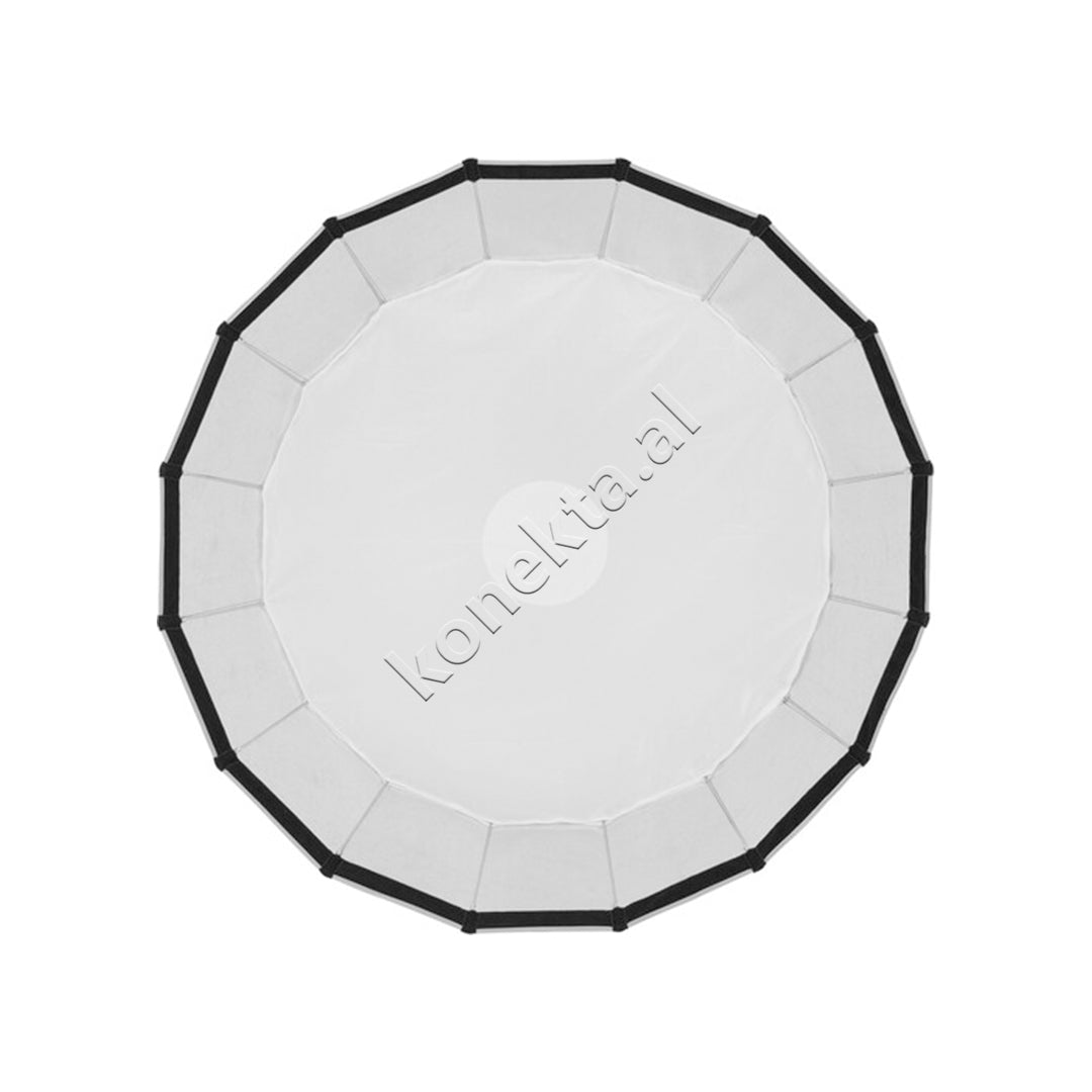 Softbox Profesional 120cm Per Fotografi Dhe Video Godox QR-P120T