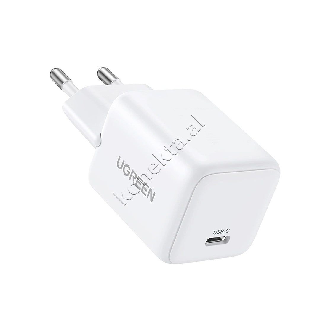 Adaptor Karikimi 30W GaN Me Fishe Type-C 1m Ugreen