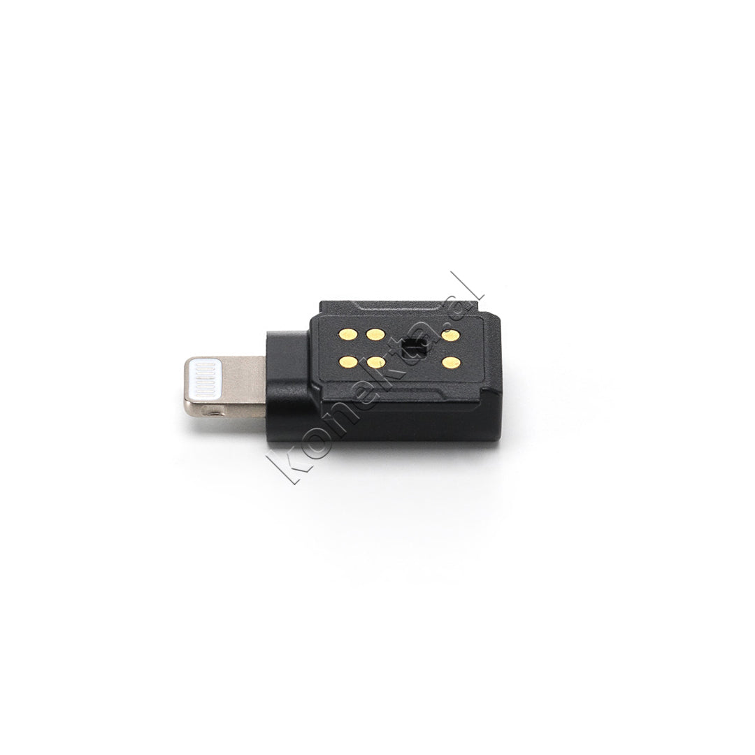 Adaptor Audio Lightning Per DJI Mic 3