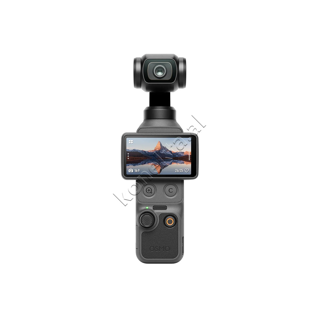 Kamera Gimbal DJI Osmo Pocket 4 Creator Combo – Connecta.al
