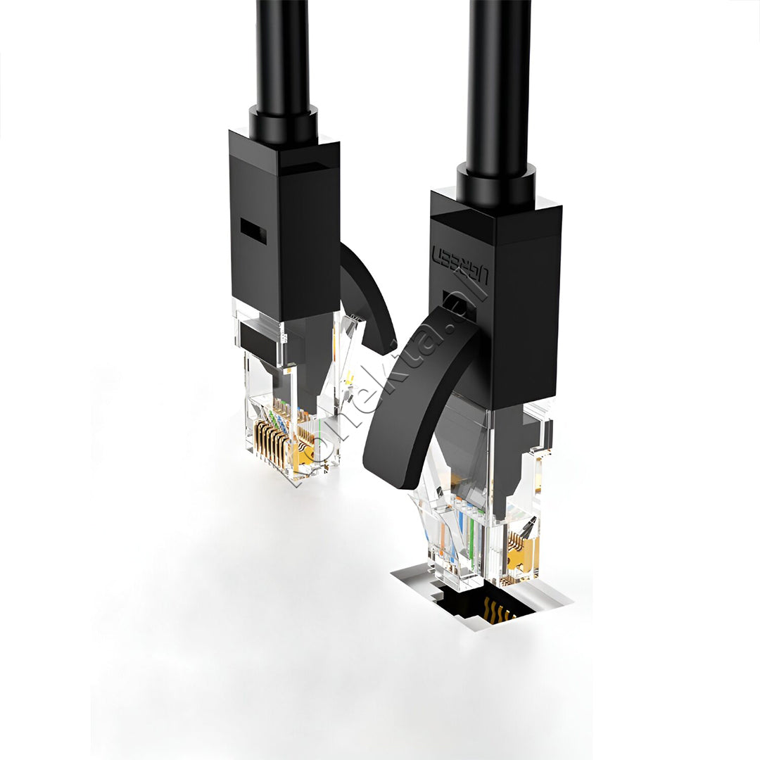 Kabell Ethernet Cat6 8-Core U/UTP 50m Ugreen
