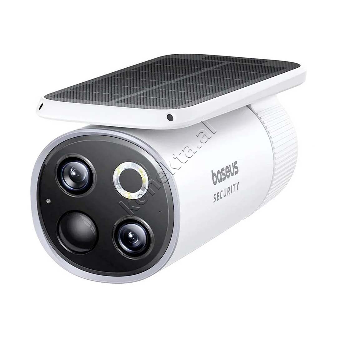 Kamera Sigurie Per Shtepi Outdoor S1 Pro Dual 3K Baseus