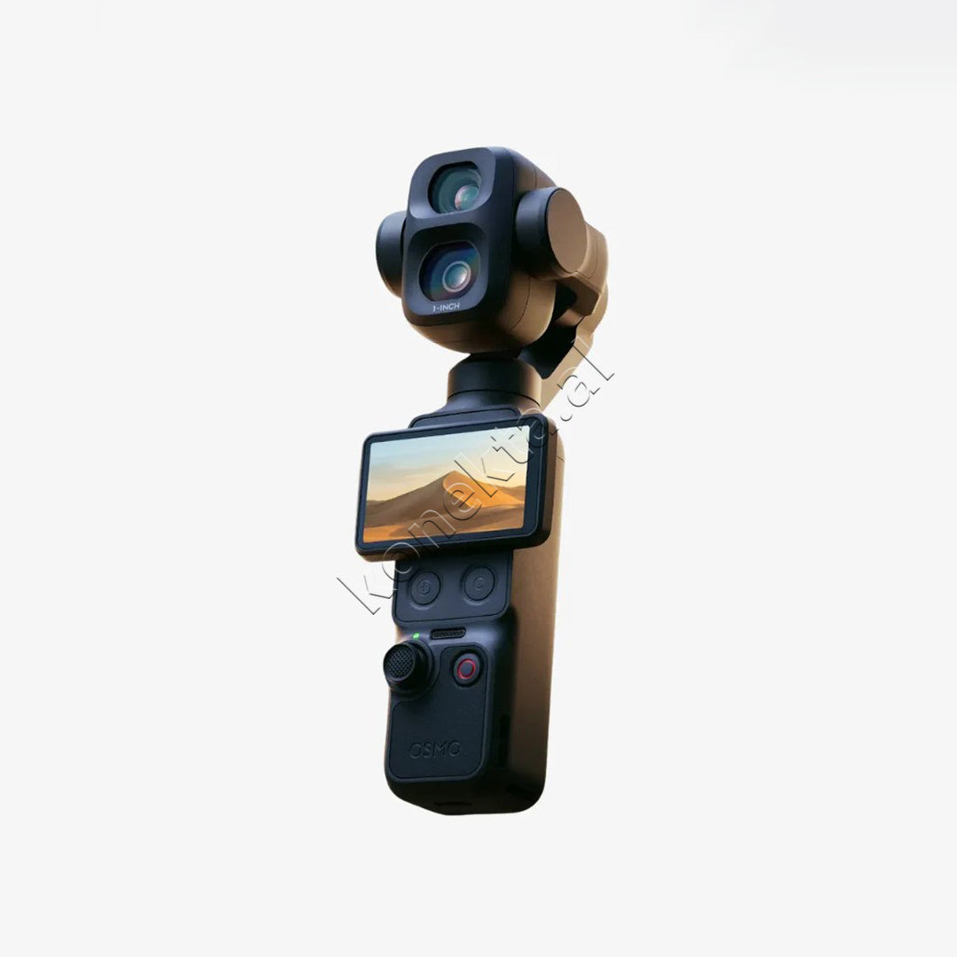 DJI Osmo Pocket 4 Pro Vlog Combo