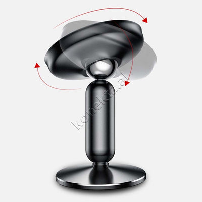 Mbajtese Celulari Magnetike 360° Baseus